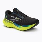 Brooks Glycerin GTS 21 férfi futócipő fekete/kék/ightlife