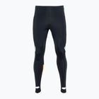 Férfi futóleggings Brooks Run Visible Tight 2.0 black/fluoro flash