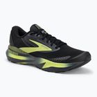 Férfi futócipő Brooks Adrenaline GTS 24 Weatherized fekete/ebony/új sárga