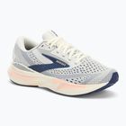 Brooks Adrenaline GTS 24 szürke/kék szalag/barack női futócipő