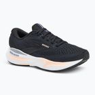 Női futócipő Brooks Adrenaline GTS 24 fekete/barack/peacó