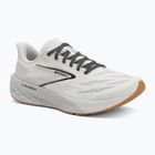 Brooks Launch 11 férfi futócipő fehér/szürke/fekete