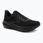 Férfi futócipő Brooks Ghost 17 black/black/ebony