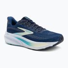 Női futócipő Brooks Ghost 17 navy/green/turquoise