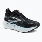 Férfi futócipő Brooks Glycerin 22 black/atomizer/blazing orange