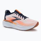 Férfi futócipő Brooks Adrenaline GTS 25 white/spellbound/orange
