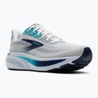 Férfi futócipő Brooks Ghost 17 white/beacon blue/ipanema