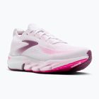 Női futócipő Brooks Glycerin Flex white/cyber pink/argyle