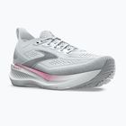 Női futócipő Brooks Glycerin GTS 23 white/harbor mist/metallic