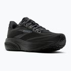 Férfi futócipők Brooks Ghost 18 black/black/ebony