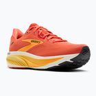Férfi futócipők Brooks Ghost 18 tigerlily/orange/pearl