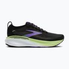 Női futócipők Brooks Adrenaline GTS 25 black/blackened pearl/purple