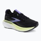 Női futócipők Brooks Adrenaline GTS 25 black/blackened pearl/purple