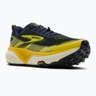 Férfi futócipők Brooks Cascadia 20 navy/nightlife/grey