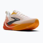 Férfi futócipők Brooks Ghost Max 4 white/orange/red
