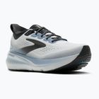Férfi futócipők Brooks Glycerin 23 white/rain/baltic sea
