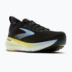 Férfi futócipők Brooks Glycerin 23 black/cyber yellow/nightlife