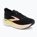 Női futócipők Brooks Glycerin 23 black/peach/nightlife