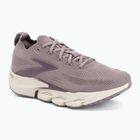 Női futócipők Brooks Glycerin Flex rose/raisin/metallic
