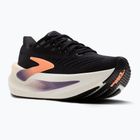 Női futócipők Brooks Glycerin Max 2 black/peach/clear