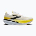 Férfi futócipők Brooks Hyperion Max 4 white/cyber yellow/black