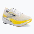 Női futócipők Brooks Hyperion Max 4 white/cyber yellow/black