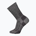 Icebreaker férfi trekking zokni Mountaineer Mid Calf jet heather/espresso