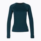 Női termoaktív felső Smartwool Merino 250 Baselayer Crew Boxed twilight blue heather