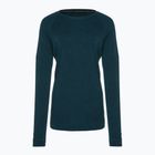 Női Smartwool Merino 250 Baselayer Crew dobozos hosszú ujjú thermo twilight blue heather