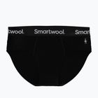Férfi termikus briefs Smartwool Active Brief black