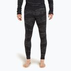 Férfi termónadrág icebreaker Merino 260 Vertex Leggings Snow Guide fekete/ galaxy/ j