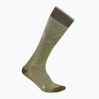 Férfi icebreaker Merino Ski+ Ultralight OTC port/blaze sí zokni
