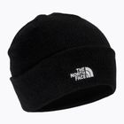 The North Face Norm Shallow téli sapka fekete NF0A5FVZJK31