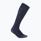 Férfi sízokni Icebreaker Merino Ski+ Medium OTC royal navy/dawn/midnight navy