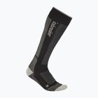 Férfi sízokni Icebreaker Merino Ski+ Medium OTC black/ether/graphite