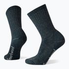 Női túrazokni Smartwool Hike Classic Edition Full Cushion Solid Crew twilight blue