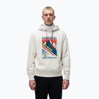 Férfi pulóver Napapijri B-Portalet Hooded beige dimity