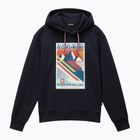 Férfi pulóver Napapijri B-Portalet Hooded black 041