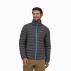 Férfi Patagonia Down Sweater pehelydzseki forge grey