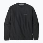 Pulóver Patagonia Fitz Roy Icon Uprisal Crew ink black