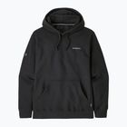 Patagonia Fitz Roy Icon Uprisal Hoody melegítőfelső tinta fekete
