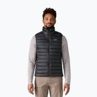 Férfi ujjatlan Patagonia Down Sweater black