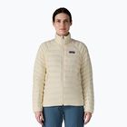 Női pehelykabát Patagonia Down Sweater wool white