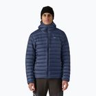 Férfi Patagonia Down Sweater Hoody új navy