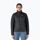 Női pehelypaplan Patagonia Down Sweater fekete