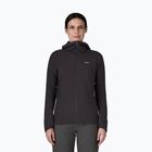 Női Patagonia Nano-Air Light Hybrid Hoody fekete