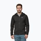 Férfi Patagonia Nano-Air Light Hybrid Hoody fekete