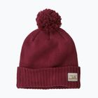 Patagonia Powder Town Beanie téli sapka '73 skyline/karmazsin piros