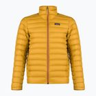 Férfi Patagonia Down Sweater kozmikus arany kabát