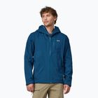 Férfi esőkabát Patagonia Granite Crest Rain lagom blue